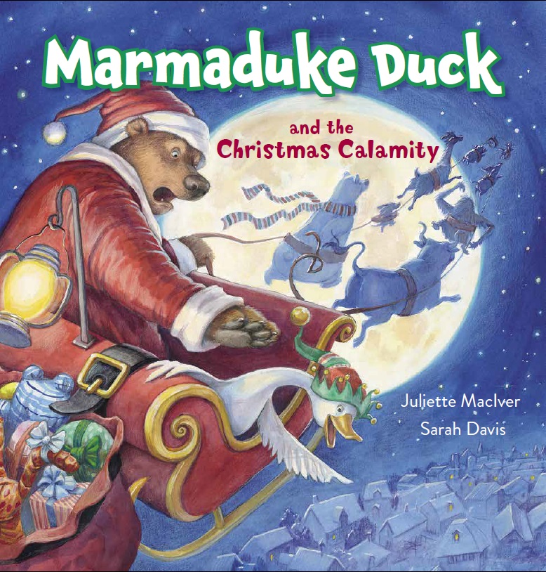 Marmaduke Duck and the Christmas Calamity Scholastic New Zealand