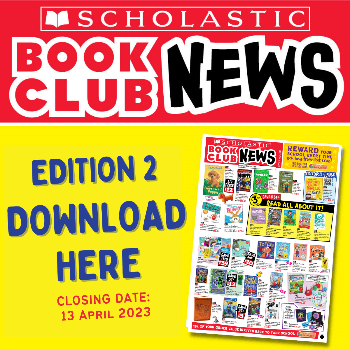 Book Club Scholastic New Zealand