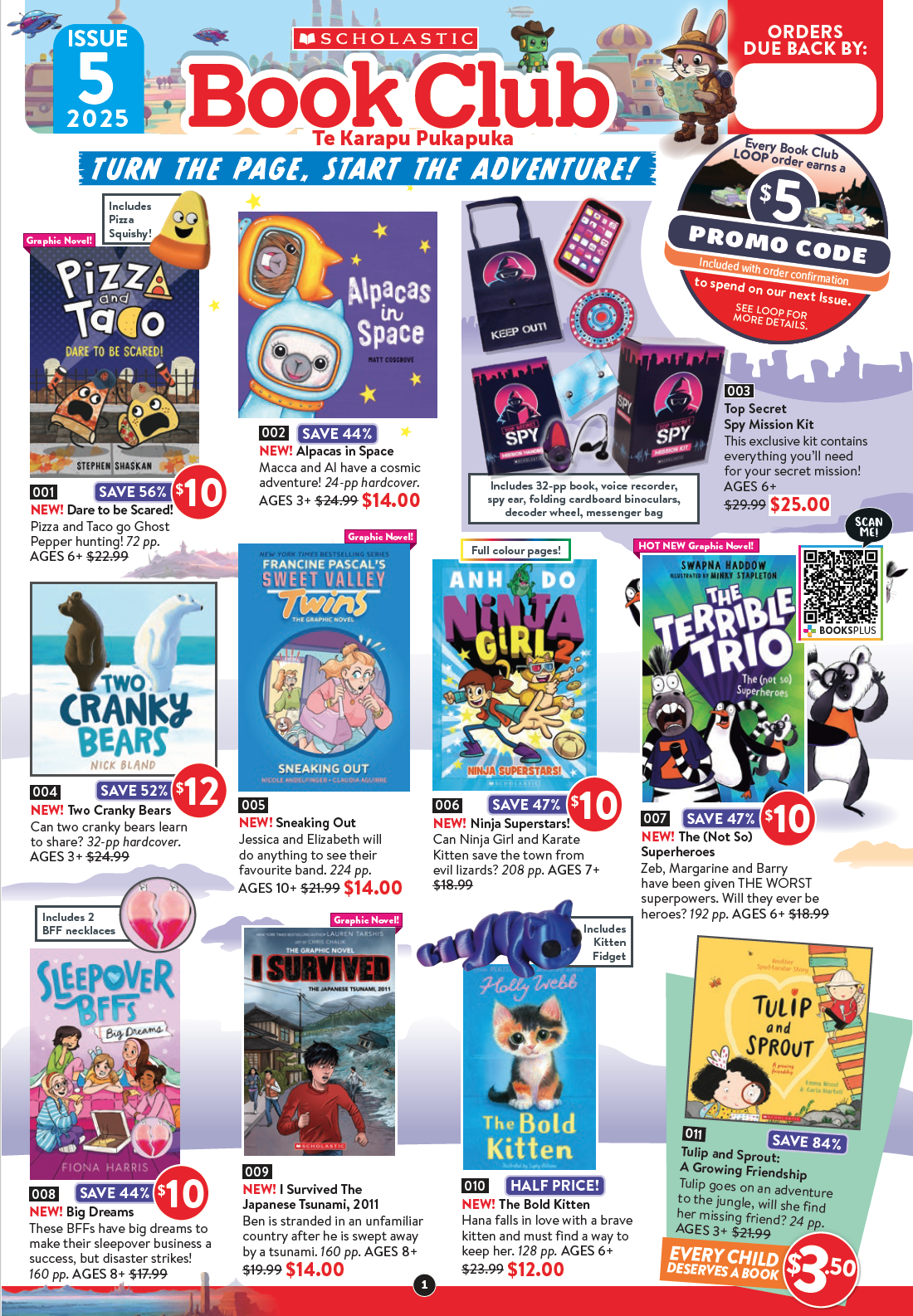 Scholastic