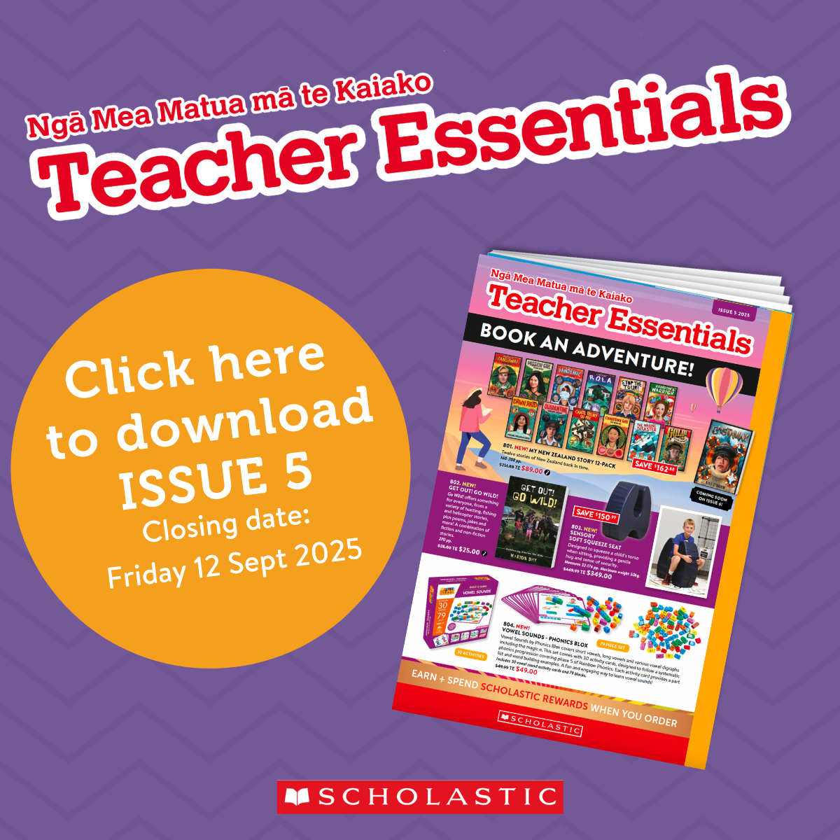 Scholastic