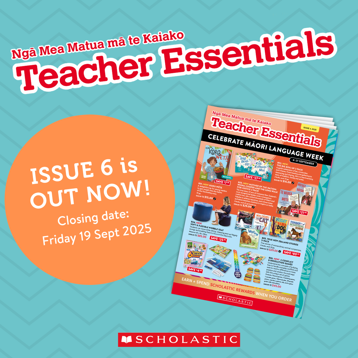 Scholastic