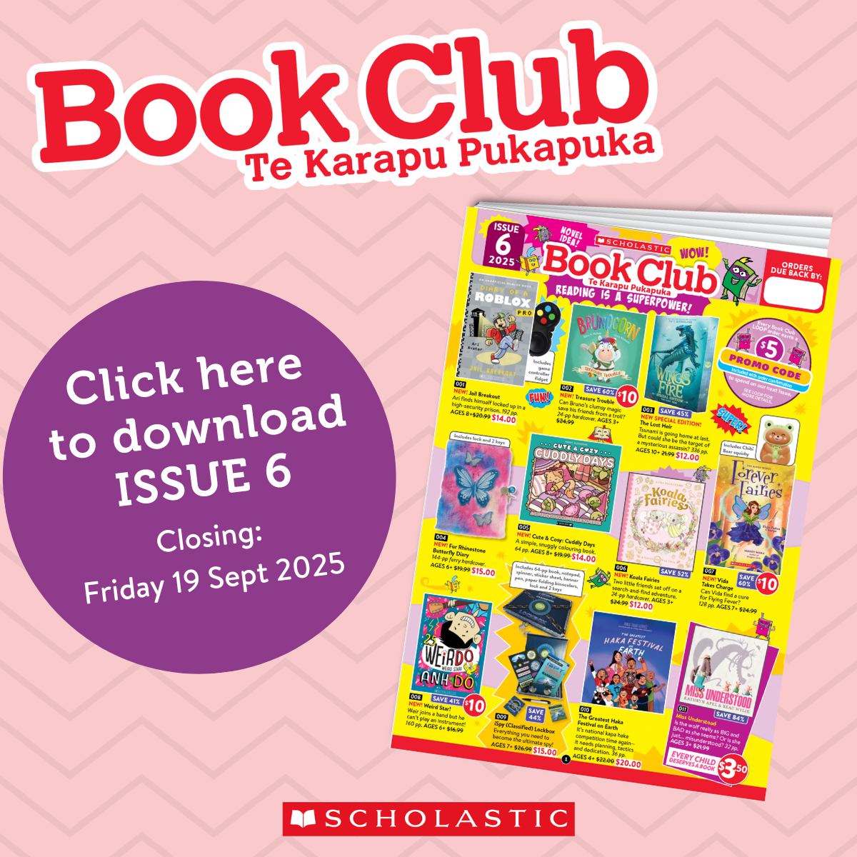 Scholastic