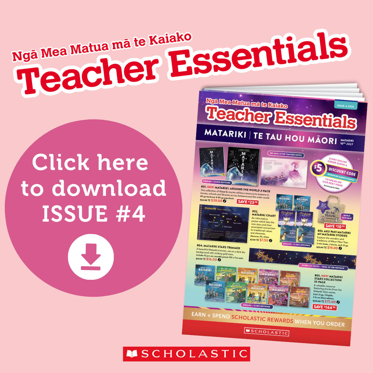 Scholastic