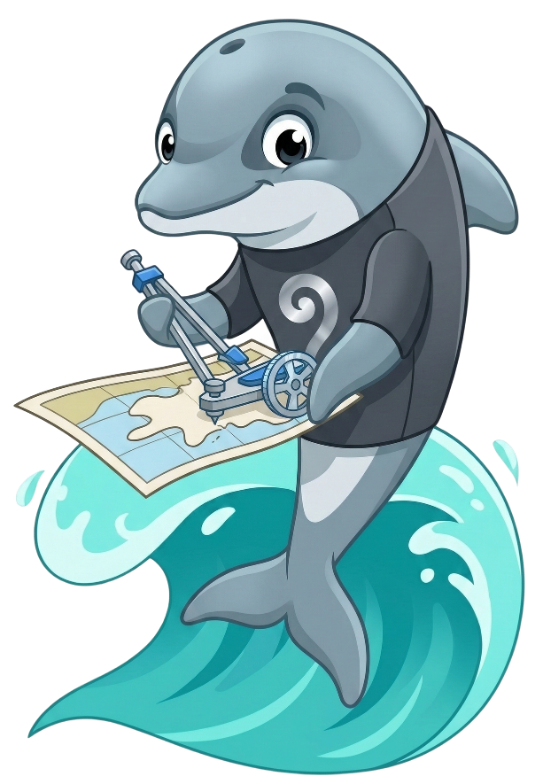 Hector dolphin