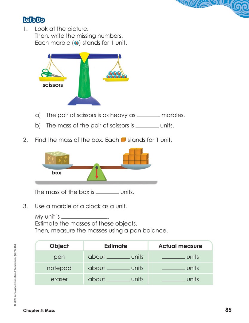 Purposeful Practice Task