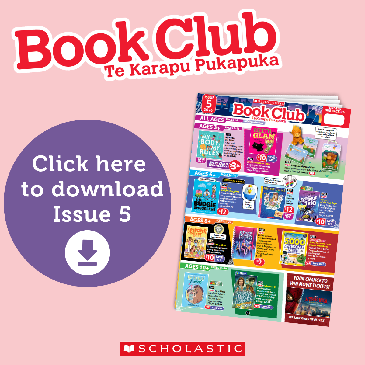 Scholastic