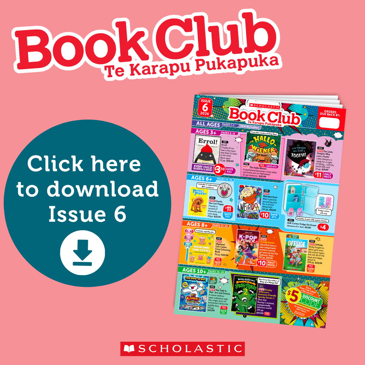 Scholastic